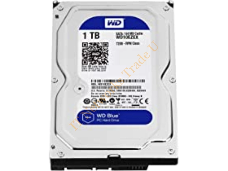 WD10JMVW-59AJGS2 Western Digital 1TB 5400RPM USB 3.0 9.5mm 2.5-inch Desktop Hard Disk Drive Internal HDD