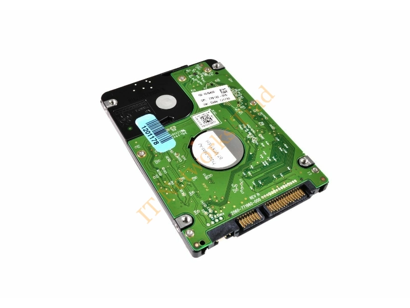 WD10JPVT-24A1YT0 Western Digital 1TB 5400RPM SATA 3Gb/s 2.5-inch Laptop Hard Disk Drive Internal HDD