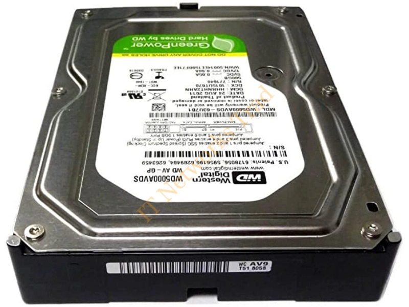 WD10S22X Western Digital 1TB 5400RPM SATA 6Gb/s 2.5-inch Laptop Hard Disk Drive Internal HDD