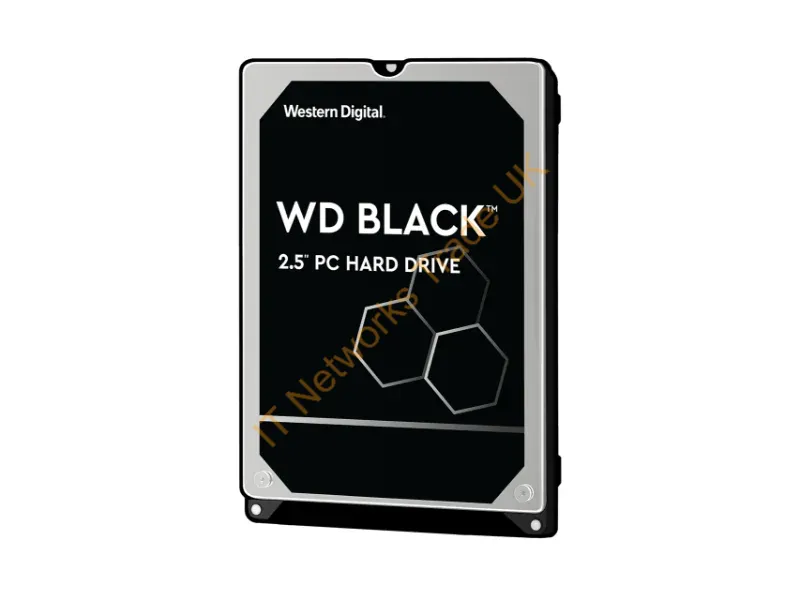 WD10SPSX - Western Digital Black Internal Hard Drive 1 Tb 7200 Rpm 64 Mb 2.5" Serial Ata Iii