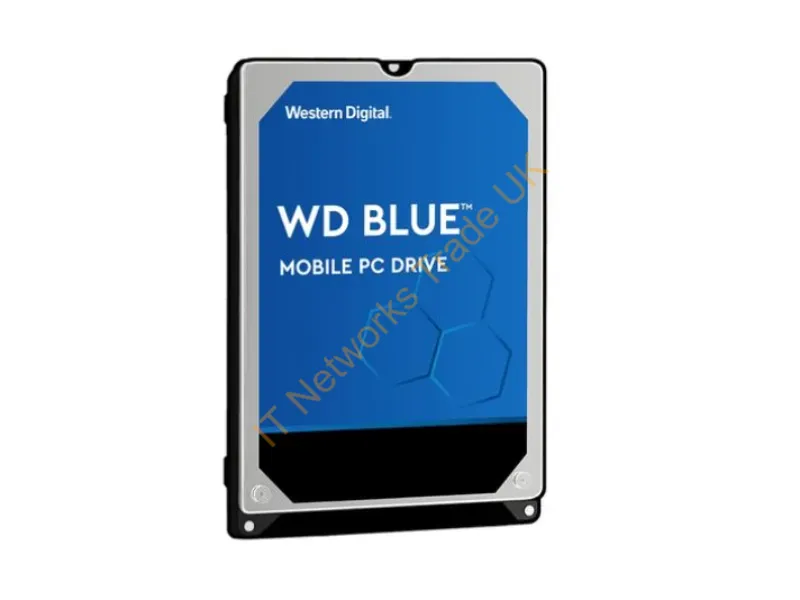 WD10SPZX-50PK - Western Digital Blue Wd10Spzx Internal Hard Drive 1 Tb 5400 Rpm 128 Mb 2.5" Serial Ata Iii