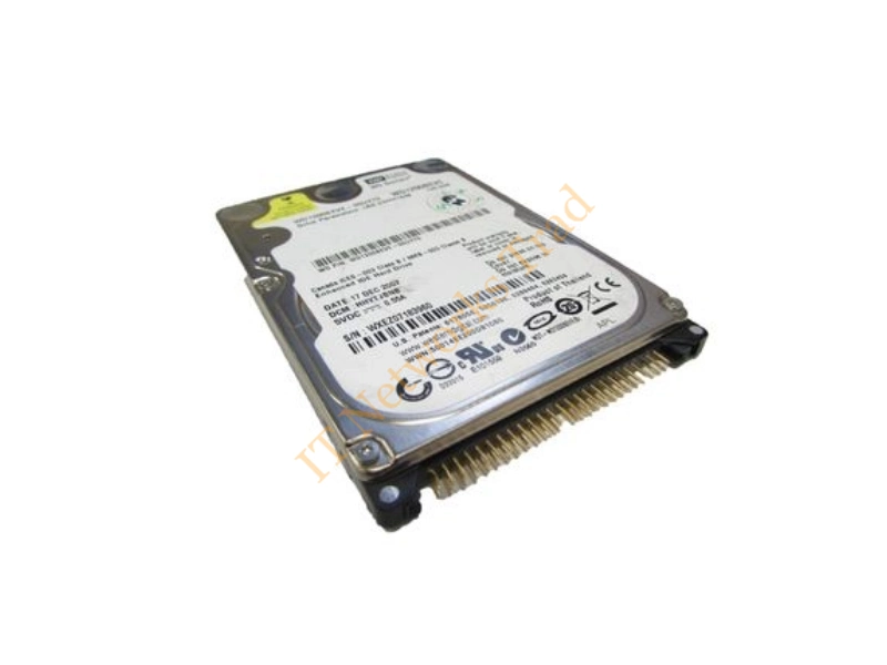 WD1200BEAE-11UWT0 Western Digital Scorpio 120GB 5400RPM ATA-100 2MB Cache 2.5-inch Internal Laptop Hard Disk Drive Internal HDD
