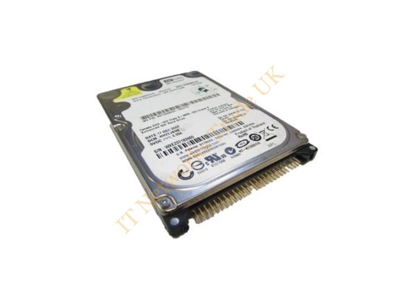 WD1200BEVT-00A23T Western Digital 120GB 5400RPM SATA 3Gb/s 2.5-inch Laptop Hard Disk Drive Internal HDD