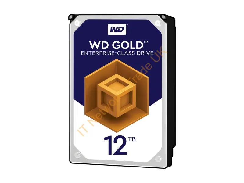 WD121KRYZ - Western Digital Gold 12000GB Serial ATA III internal hard drive