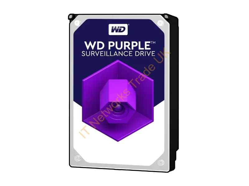 WD121PURZ - Western Digital Purple HDD 12000GB Serial ATA III internal hard drive