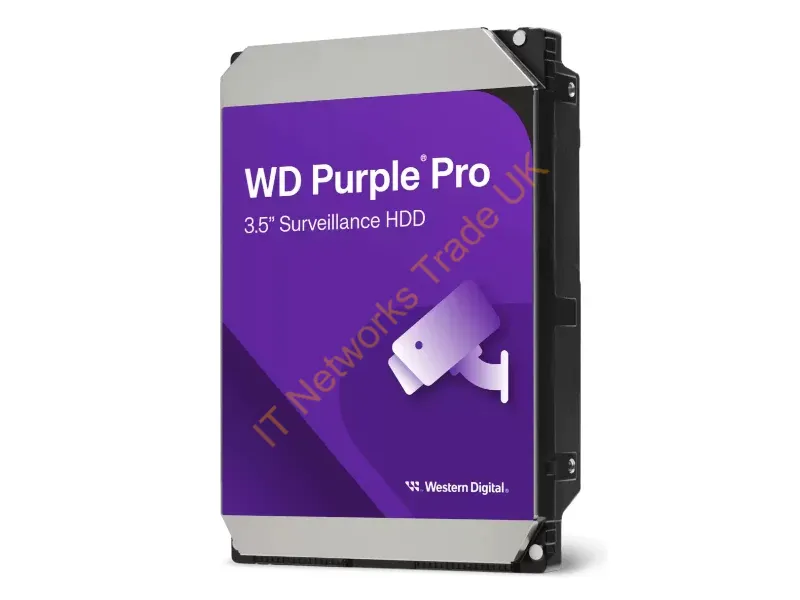 WD122PURP - HDD WD Purple Pro WD122PURP 12TB/8,9/600 Sata III 512MB (D)