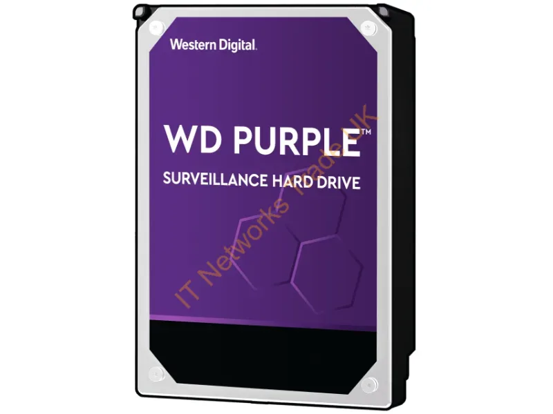 WD140PURZ - Western Digital Wd Purple Internal Hard Drive 14 Tb 7200 Rpm 3.5" Serial Ata