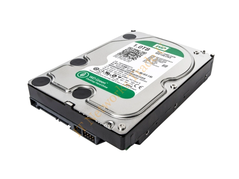 WD15EADS-11P8B1 Western Digital Caviar Green 1.5TB 5400RPM SATA 3Gb/s 32MB Cache 3.5-inch Desktop Hard Disk Drive Internal HDD