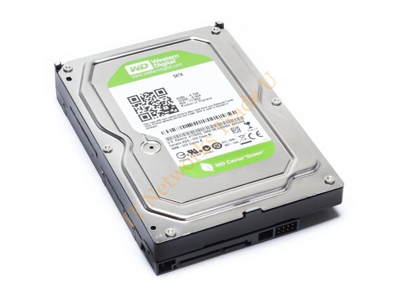 WD15EARS-07MVWB0 WD15EARS07MVWB0 Western Digital Caviar Green 1.5TB 5400RPM SATA 3Gb/s 64MB Cache 3.5-inch Desktop Hard Disk Drive Internal HDD