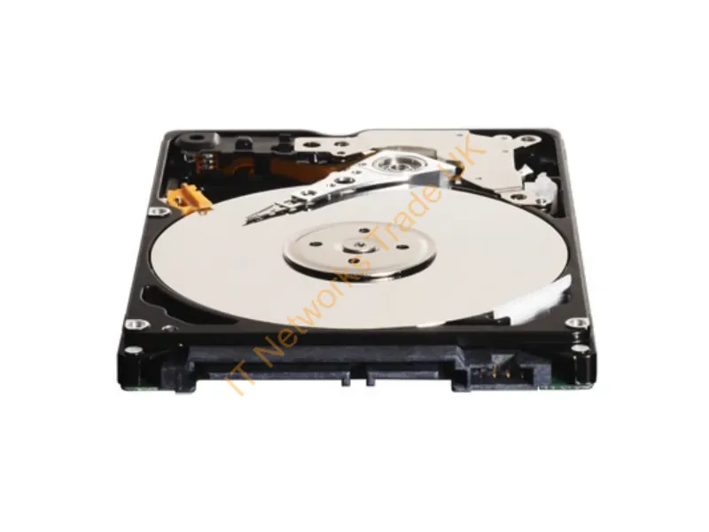 WD1600BEKT - Western Digital Scorpio Black 160 Gb Internal Hard Drive 7200 Rpm 16 Mb 2.5" Serial Ata