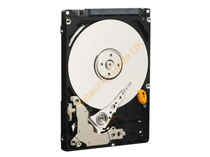 WD1600BEKX - Western Digital 160Gb Sata 6Gb/S Internal Hard Drive 7200 Rpm 16 Mb 2.5" Serial Ata