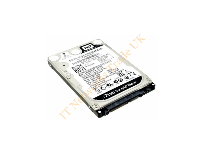 WD1600BEVT-22A23T0 Western Digital 160GB 5400RPM SATA 3Gb/s 2.5-inch Laptop Hard Disk Drive Internal HDD