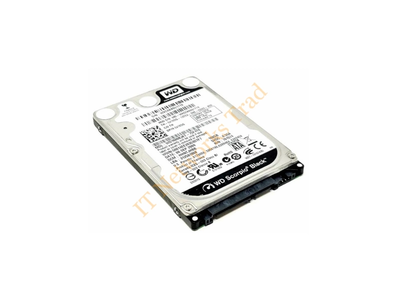 WD1600BEVT-75A23T0 Western Digital 160GB 5400RPM SATA 3.0Gb/s 2.5-inch Laptop Laptop Hard Disk Drive for Precision M6700 Internal HDD