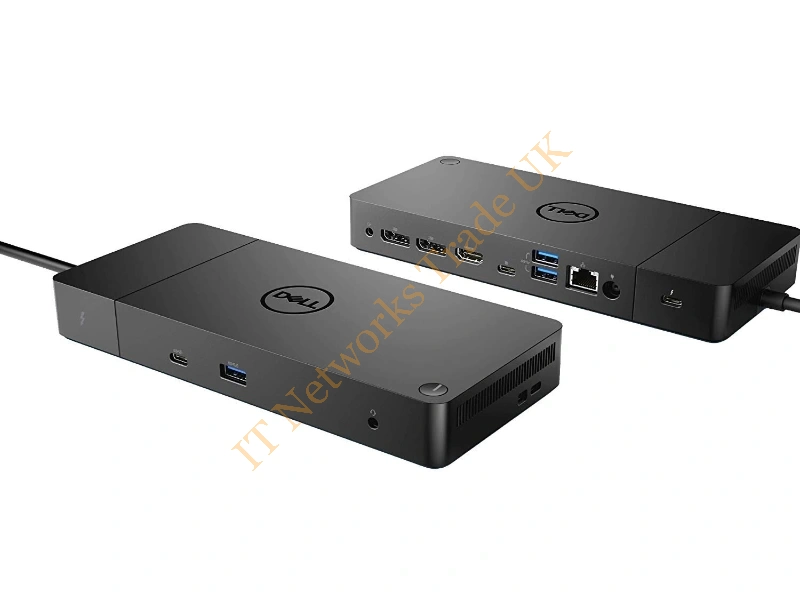WD19TB - Dell Kit Dell Thunderbolt Dock 180W