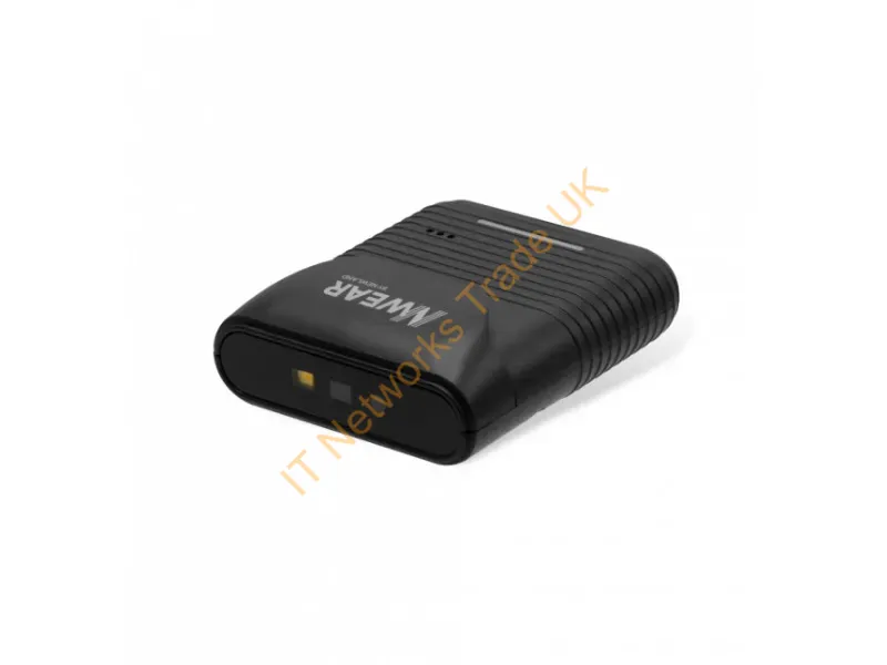 WD2-BS50-SR - Newland WD2 Wearable bar code reader 1D/2D CMOS Black