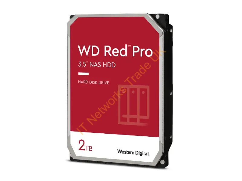 WD2002FFSX - Western Digital Red Pro 2000GB Serial ATA III internal hard drive