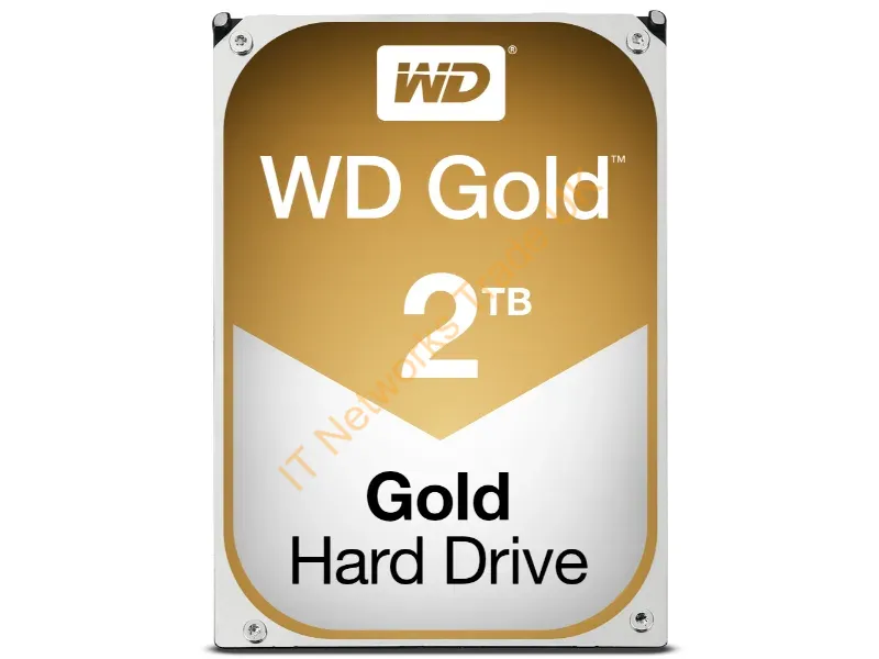 WD2005FBYZ - Western Digital Gold HDD 2000GB Serial ATA III internal hard drive