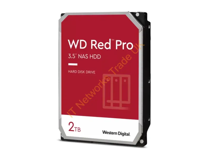 WD201KFGX - Western Digital Red Plus Clearance Internal Hard Drive 20 Tb 7200 Rpm 512 Mb 3.5" Serial Ata