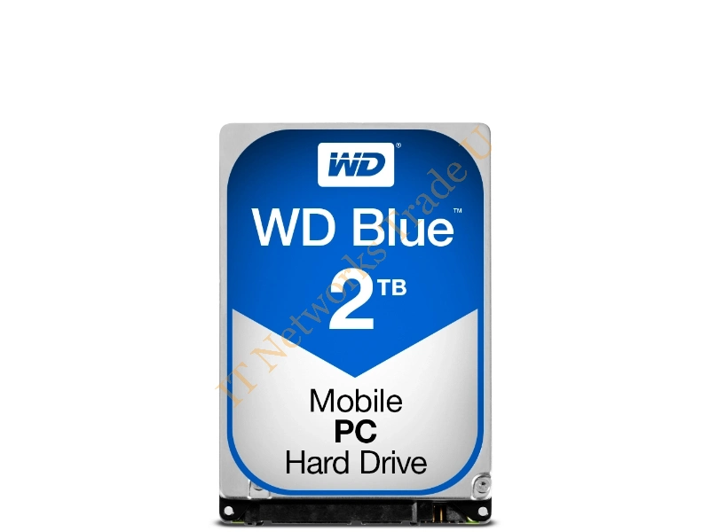 WD20NPVZ - Western Digital Blue PC Mobile HDD 2000GB Serial ATA III internal hard drive