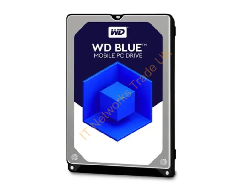 WD20SPZX-50PK - Western Digital Blue Wd20Spzx Internal Hard Drive 2 Tb 5400 Rpm 128 Mb 2.5" Serial Ata Iii