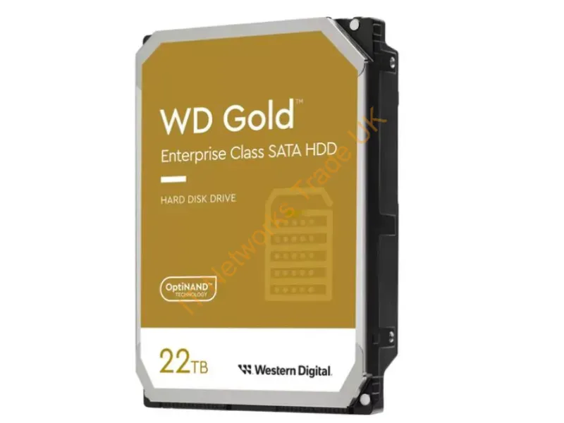 WD221KRYZ-20PK - Western Digital Wd221Kryz Internal Hard Drive 22 Tb 7200 Rpm 512 Mb 3.5" Serial Ata Iii