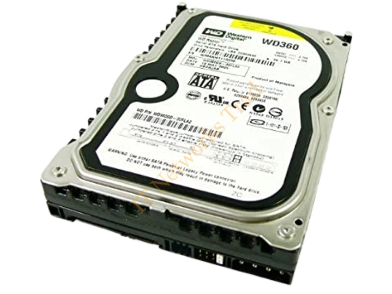 WD3001BKFG Western Digital 300GB 10000RPM SAS 6Gb/s 2.5-inch Server Hard Drive Internal HDD