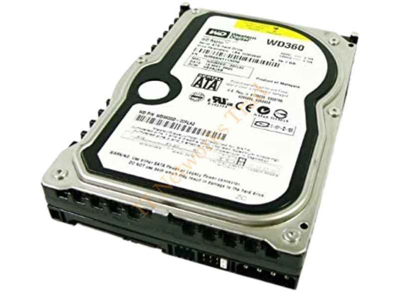 WD3001HKHG-02VUCV3 Western Digital 300GB 10000RPM SAS 6Gb/s 3.5-inch Server Hard Drive Internal HDD