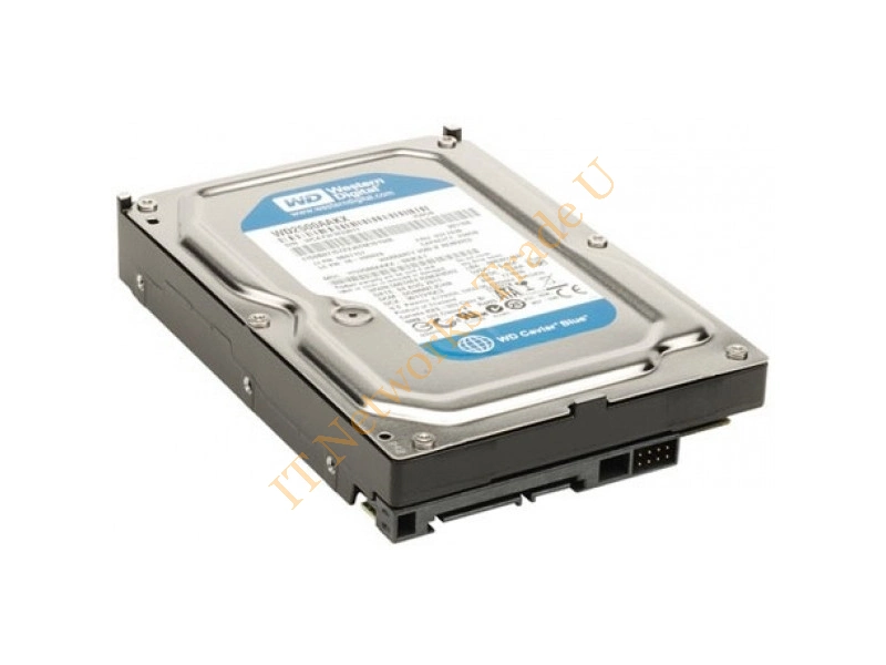 WD30EZRX-00AZ6B0 Western Digital 3TB 5400RPM SATA 6Gb/s 3.5-inch Desktop Hard Disk Drive Internal HDD