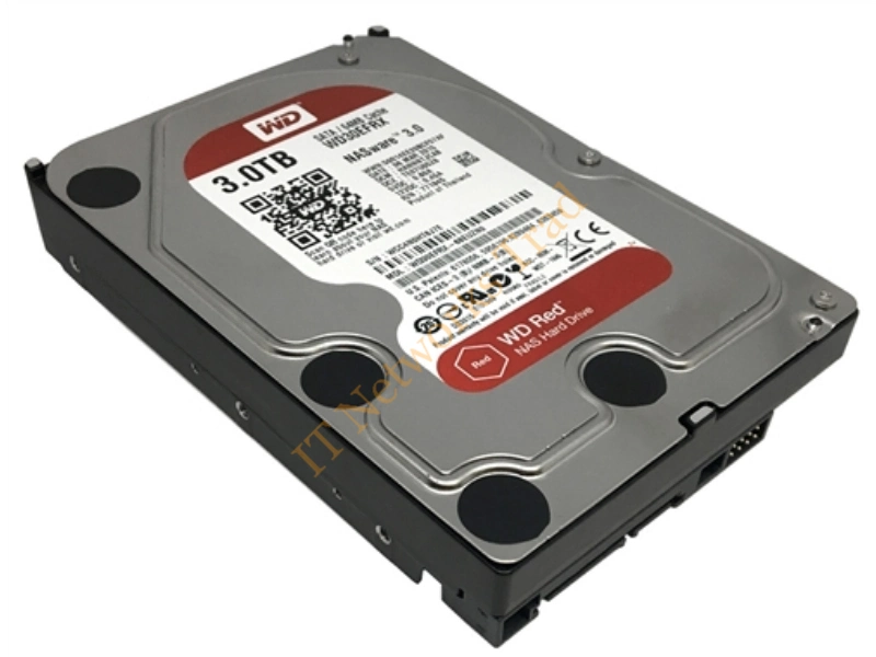 WD30NPRZ Western Digital 3TB 5400RPM SATA 6Gb/s 2.5-inch Laptop Hard Disk Drive Internal HDD