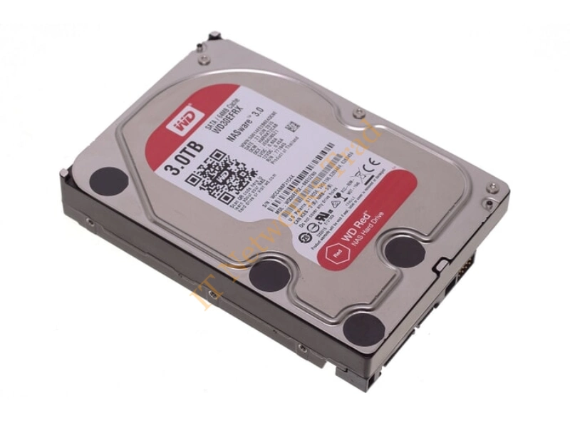 WD30NPVX-00N2PT0 Western Digital 3TB 5400RPM SATA 6Gb/s 2.5-inch Laptop Hard Disk Drive Internal HDD