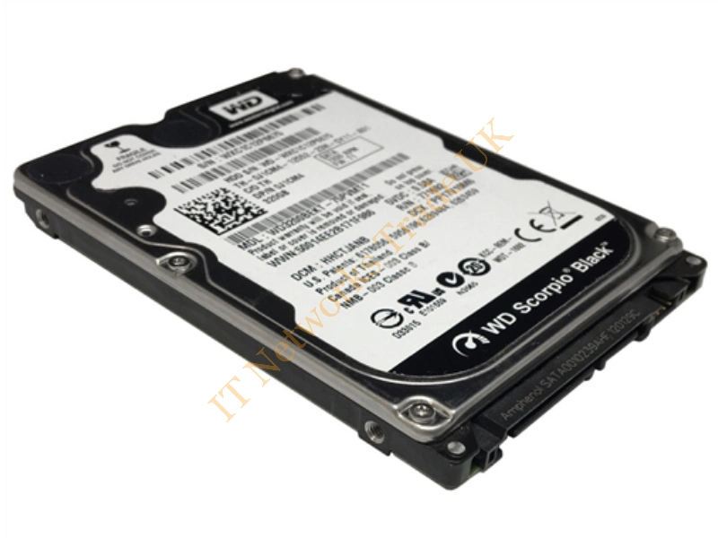 WD3200BEKT-08PVMTI Western Digital 320GB 7200RPM SATA 3Gb/s 2.5-inch Laptop Hard Disk Drive Internal HDD