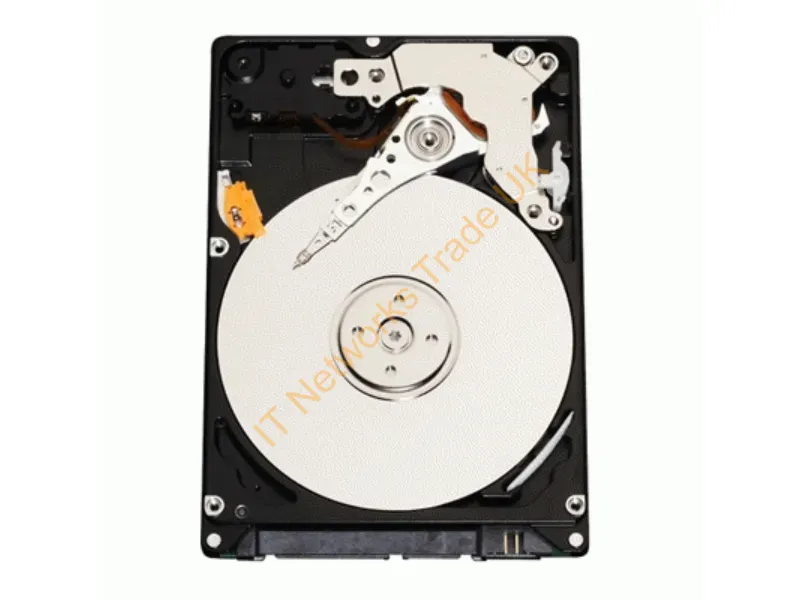 WD3200BEKT - Western Digital Scorpio Black 320 Gb Internal Hard Drive 7200 Rpm 16 Mb 2.5" Serial Ata
