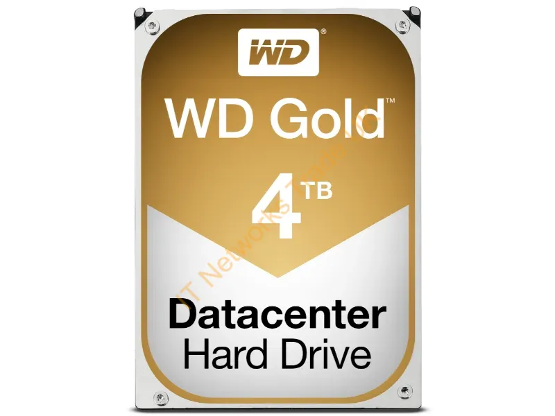 WD4002FYYZ - Western Digital Gold HDD 4000GB Serial ATA III internal hard drive