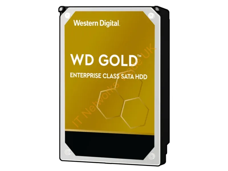 WD4003FRYZ - Western Digital Gold Internal Hard Drive 4 Tb 7200 Rpm 256 Mb 3.5" Serial Ata Iii