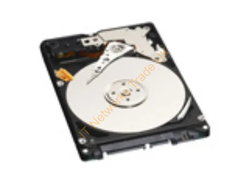 WD400BEVE Western Digital Scorpio Blue 40GB 5400RPM ATA-100 8MB Cache 2.5-inch Internal Laptop Hard Disk Drive Internal HDD