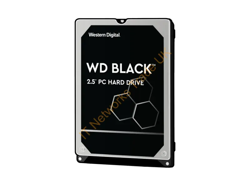 WD5000LPSX - Western Digital Wd_Black Internal Hard Drive 500 Gb 7200 Rpm 2.5" Serial Ata Iii