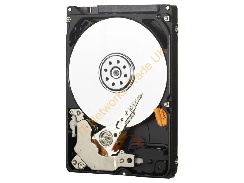 WD5000LUCT - Western Digital Av-25 Mobile Internal Hard Drive 500 Gb 5400 Rpm 2.5" Serial Ata Ii