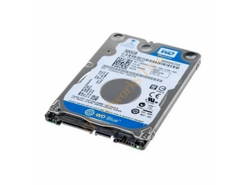 WD5000MTCK Western Digital 500GB 5400RPM SATA 6Gb/s 2.5-inch Laptop Hard Disk Drive Internal HDD