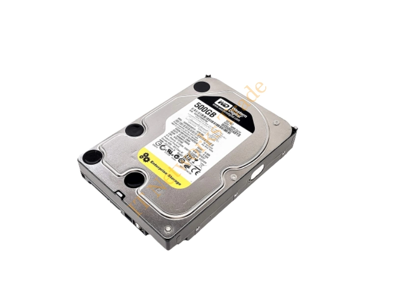 WD5002AAKS-WD Western Digital 500GB 7200RPM SATA 3Gb/s 3.5-inch Desktop Hard Disk Drive Internal HDD