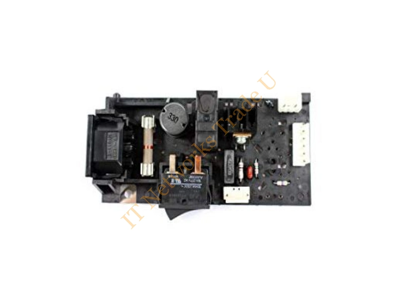 WD523 Dell 230V Fuser Controller Board for 3100cn Color Laser Printer Printer Accessory