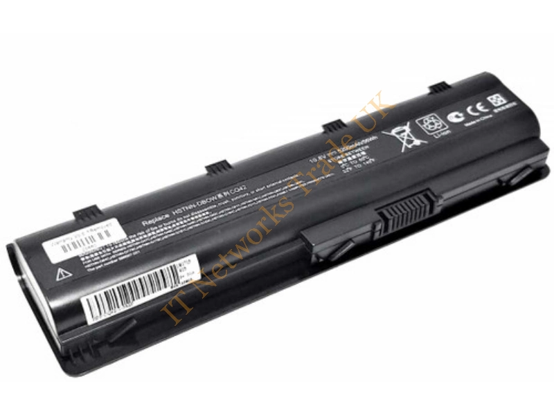 WD548AA#ABB HP WD548AA MU06 Notebook Battery Lithium Ion (Li-Ion) WD548AA ABB Laptop Battery