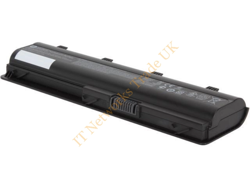 WD548AA HP MU06 Notebook Battery 5100 mAh Lithium Ion (Li-Ion) 10.8 V DC Laptop Battery