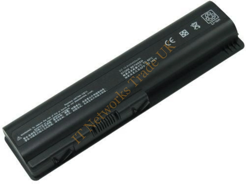 WD549AA HP MU09 Notebook Battery 7650 mAh Lithium Ion (Li-Ion) 10.8 V DC Laptop Battery