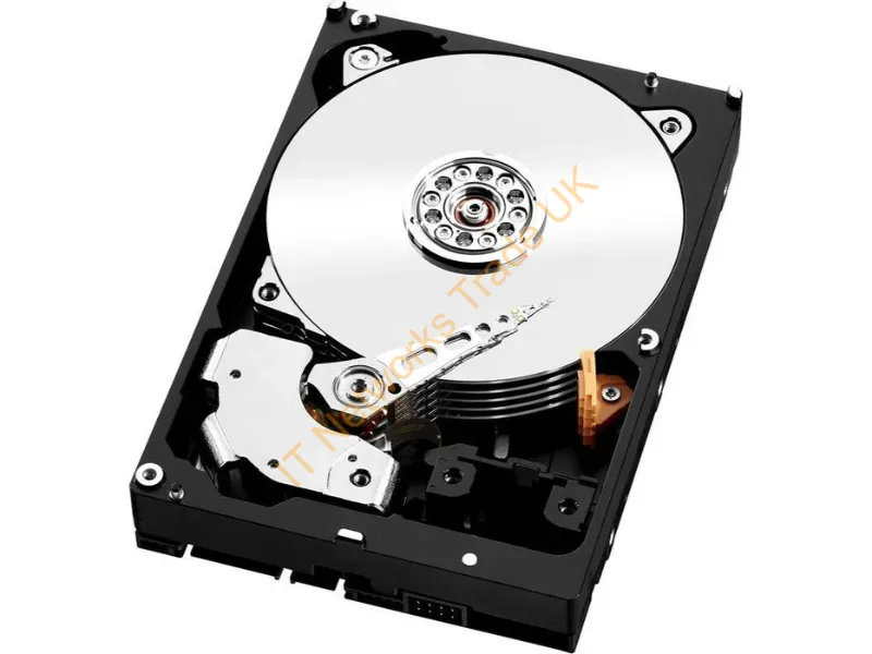 WD6001F4PZ - Western Digital Ae 6Tb Internal Hard Drive 64 Mb 3.5" Serial Ata Iii