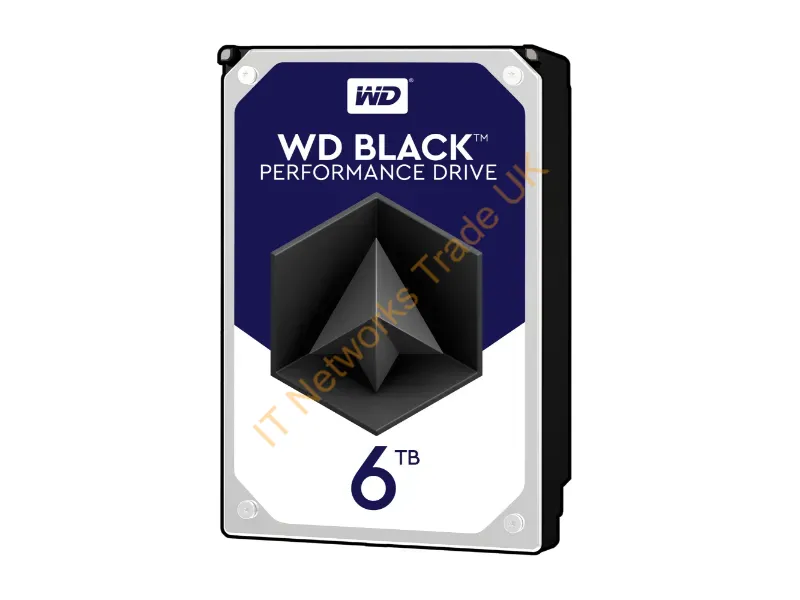 WD6003FZBX - Western Digital Black HDD 6000GB Serial ATA III internal hard drive