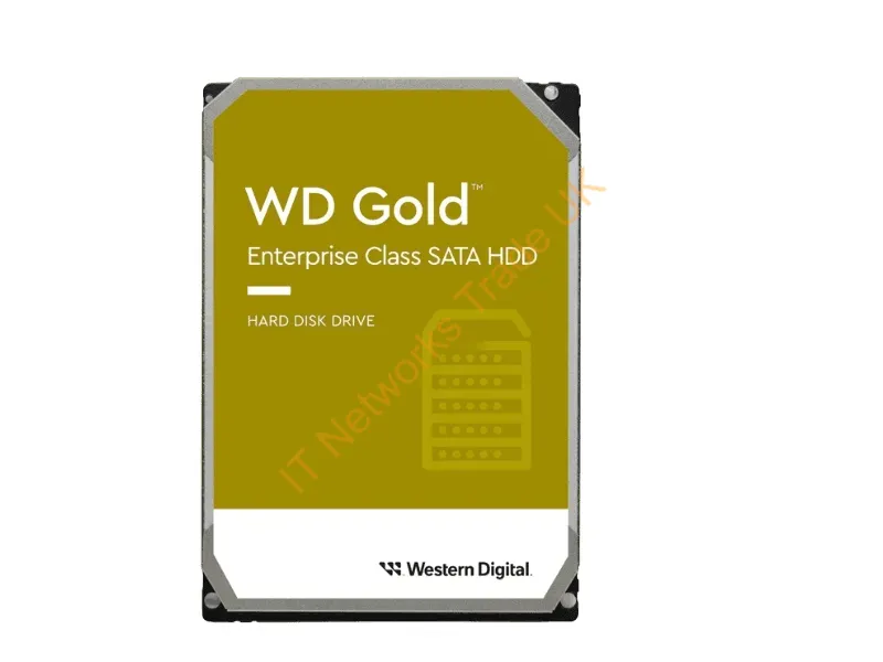 WD6004FRYZ - Western Digital Gold Wd6004Fryz Internal Hard Drive 6 Tb 7200 Rpm 128 Mb 3.5" Serial Ata Iii
