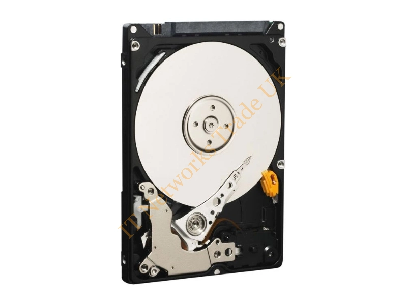 WD6400BEVT-80A0RT1 Western Digital 640GB 5400RPM SATA 3Gb/s 2.5-inch Laptop Hard Disk Drive Internal HDD