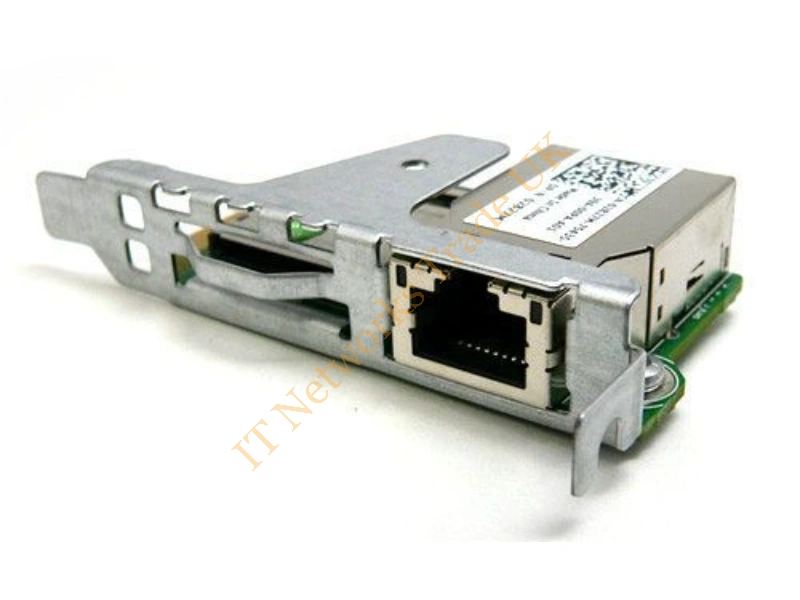 WD6D2 Dell Remote Access iDRAC7 PowerEdge Server R320 R420 R520 T320 T420 Networking Accessory