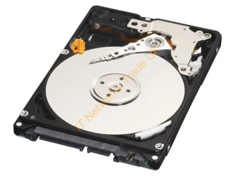 WD7500BPKT - Western Digital Wd Scorpio Black Internal Hard Drive 750 Gb 7200 Rpm 16 Mb 2.5" Serial Ata Iii