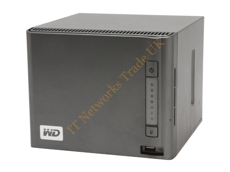 WD8000A4NC Western Digital Sharespace 8TB External Network Drive NAS Server